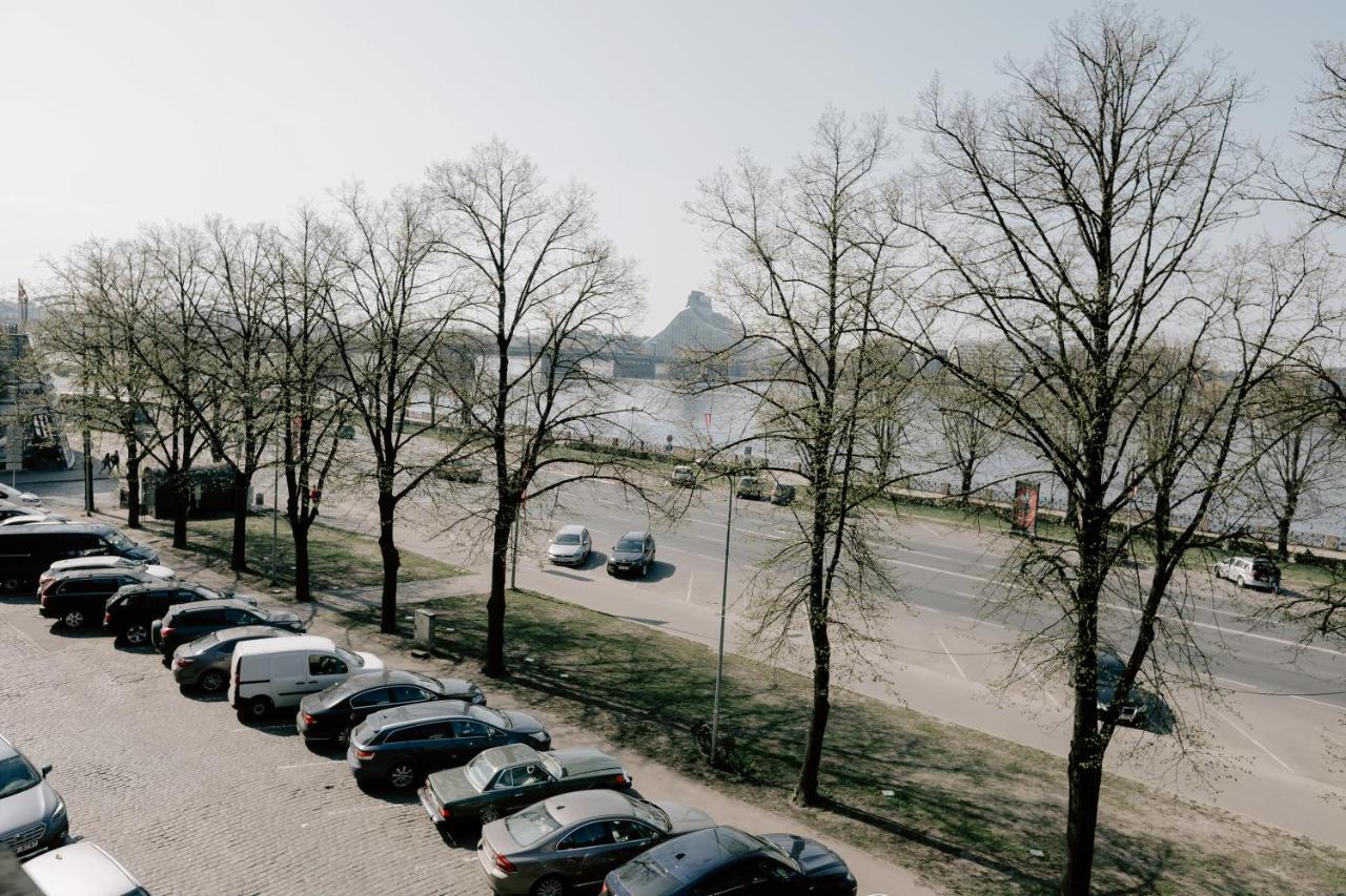 Heart Of Old Town - Riverside View Riga Exterior foto